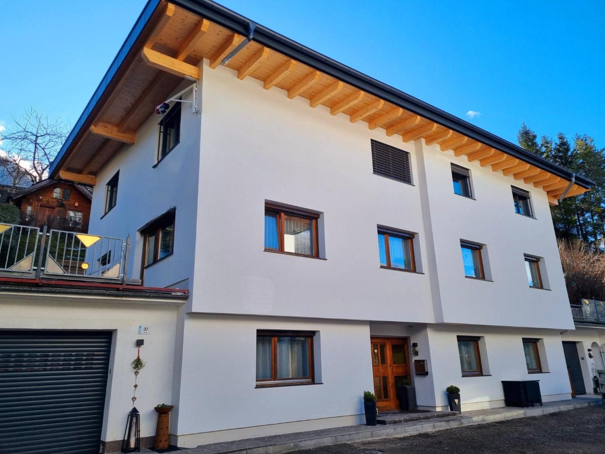 Appartements Falkner Roppen Bagian luar foto
